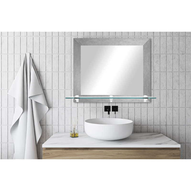 Flat Wall Mirror
