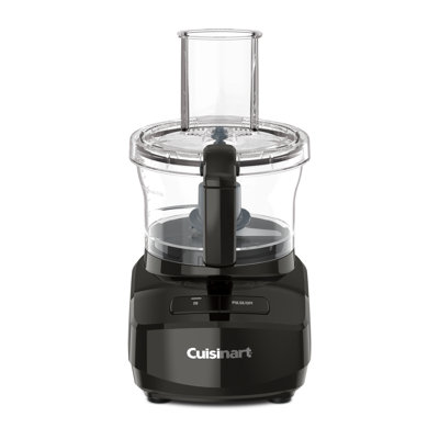 Cuisinart 7-Cup Food Processor with Two Easy Controls and Universal Blade for Chopping, Mixing, and Dough