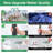 10X16 FT Walk-In Polycarbonate Greenhouse With Aluminum Frame, Lockable Door & Ventilation Window, Green House For Outdoors-128779085