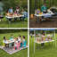 Rectangular Folding Table