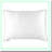 CoolLux Microfiber Cooling Pillow - Standard/Queen Size - Hotel-Quality Luxury Pillow - Breathable & Soft - 300 Thread Count - Pack of 1