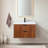 30'' Modern Wall-Mounted Single Bathroom Vanity Set-1908933958