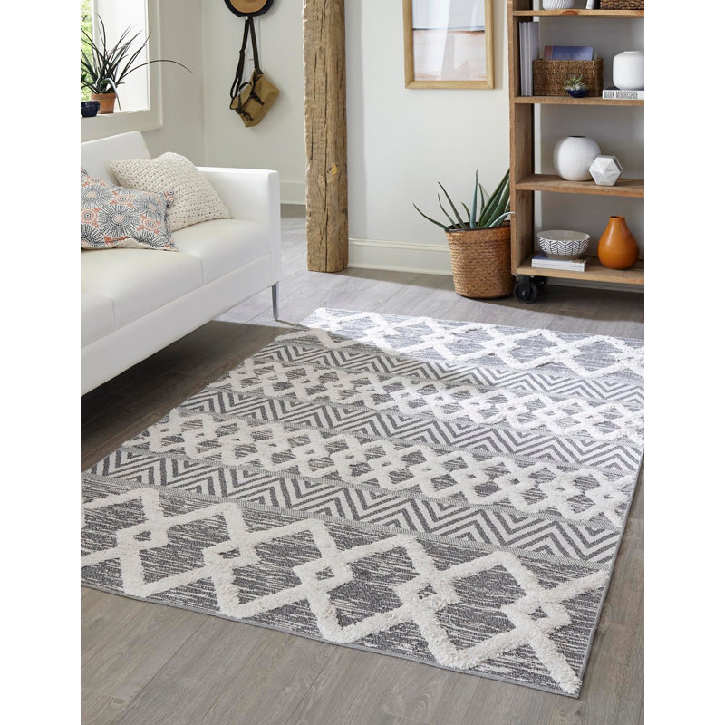 Sabrina Soto Valencia Casa Rug, Rectangle 5'3" x 8'