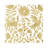 Otomi Elegance III by Nancy Green - Wrapped Canvas Print-865226551
