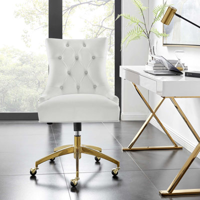 Chaise de bureau Regent