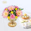 Vase de table en fer