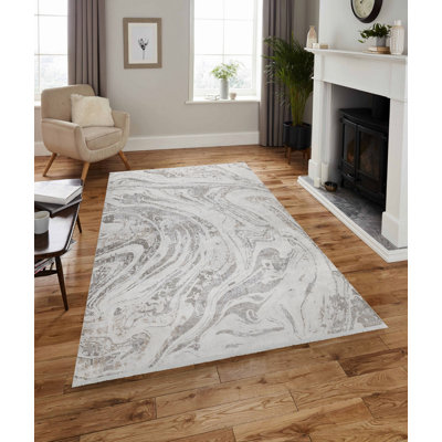 Abstract Indoor Rug