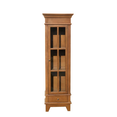 23.5'' W Solid Wood Server