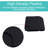 Charlack 19 lb. Plastic Umbrella Base