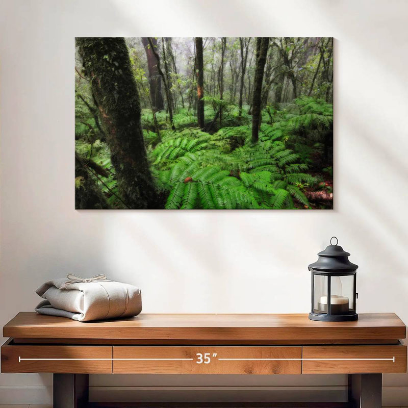 Alvord La Tigra Forest, H 16 po x l 24 po