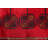 Windley Red Rug 3'8" x 6'9"