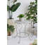 Table d'appoint en fer Heart Heart