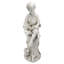 Statue de jardin lecture des enfants Sebastian