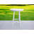 Cabo HDPE 32" Round Bar Table-114829725