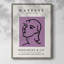 Matisse CV III, reproduction d'art encadrée - bois massif-966474192