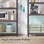 Kris Metal Height -Adjustable Shelving Unit-1154755146-1154755145