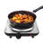 Uten 1000 Watt Electric Single Burner