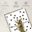 Pineapple Dots 3 pièces-1427527445