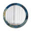 Huldar Glass Flat Wall Mirror-1567533170