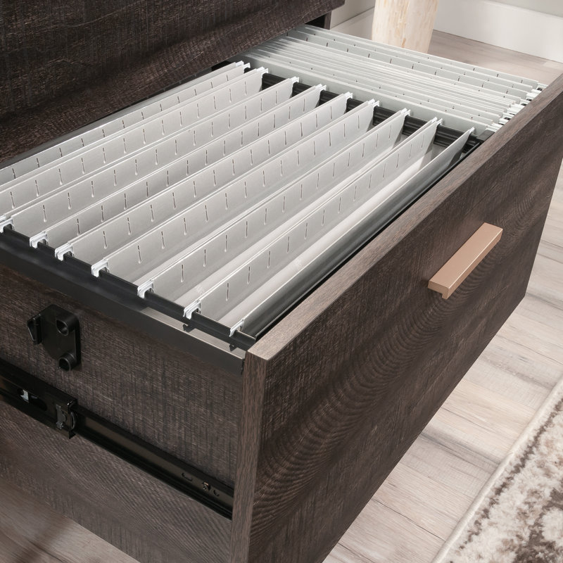 Avellana 27.95'' Wide 2 -Drawer File Cabinet