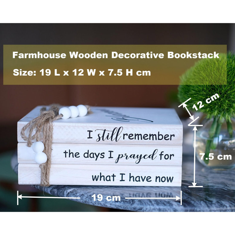 Decorative Book