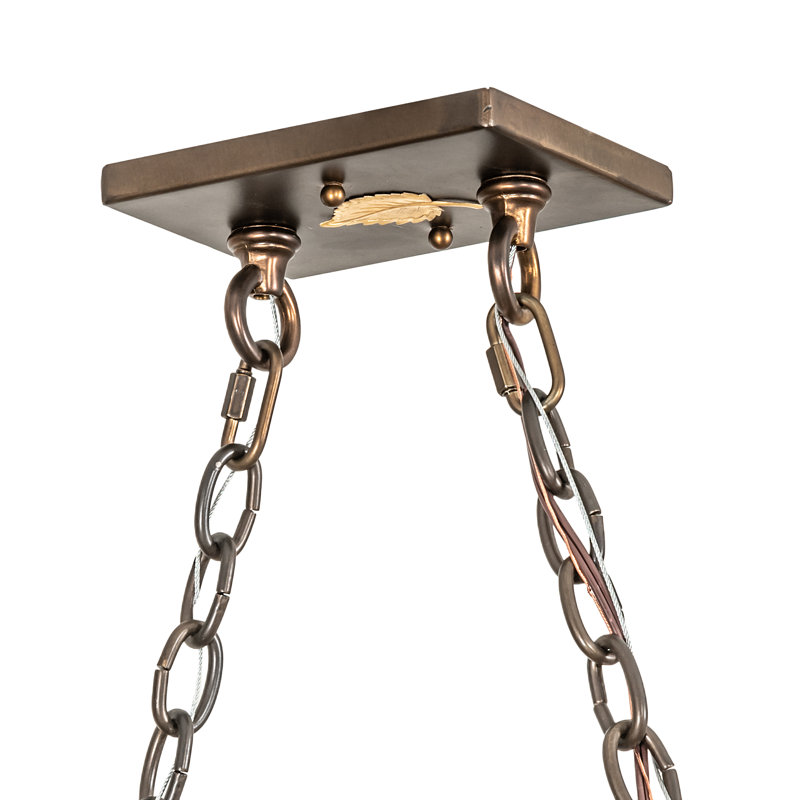 Old Forge 6 - Light Pendant