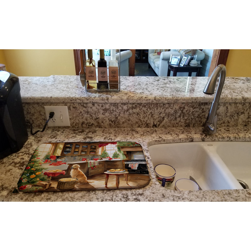 Christmas Cookies Drying Mat