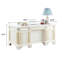 Bureau double 70,87 po