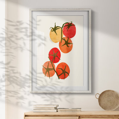 Shuffle IV -Gallery Wrapped Canvas