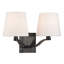 Clayton 2 - Light Wallchiere-1344236529
