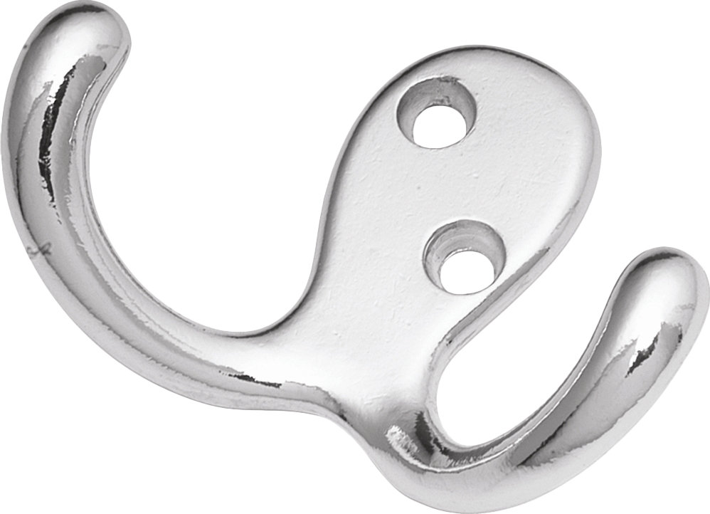 Utility Zinc Wall Wall Hook Hickory Hardware 