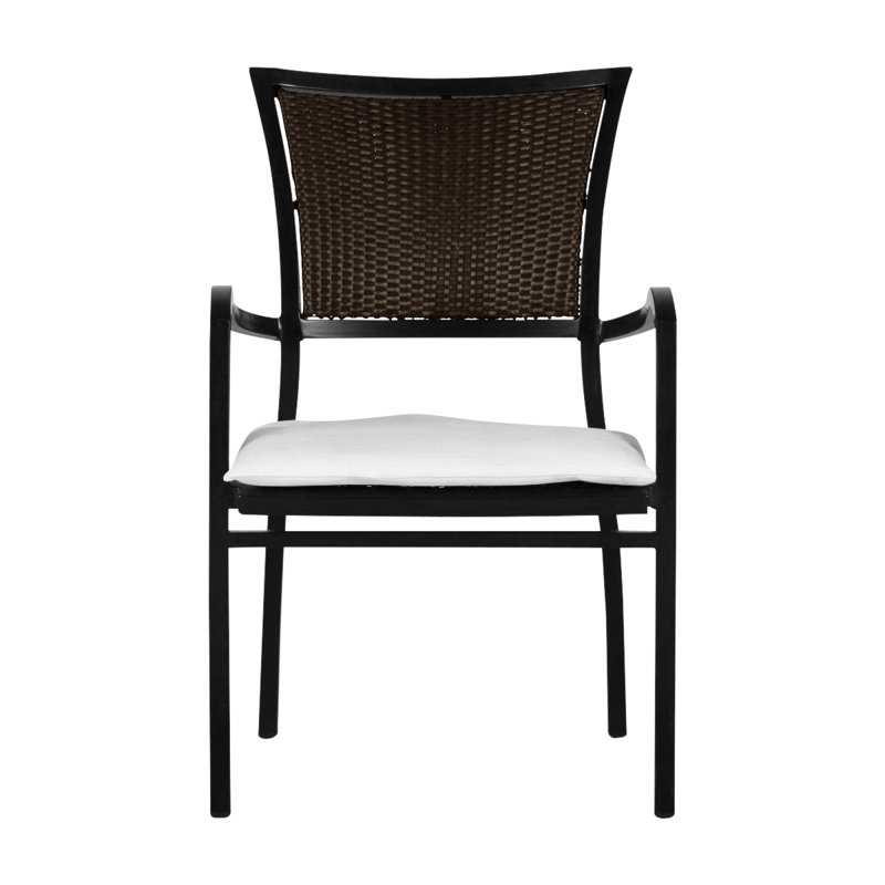 Fauteuil Aire - terre antique / noyer noir, Dentelle Rollo, Noyer noir / terre ancienne no. 2 Aire, Pas de soudure