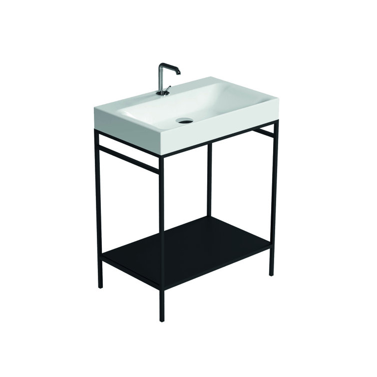 Cento 27.6'' L Bathroom Sink