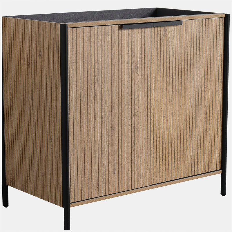 36" Freestanding Bathroom Vanity -Excluding Sink