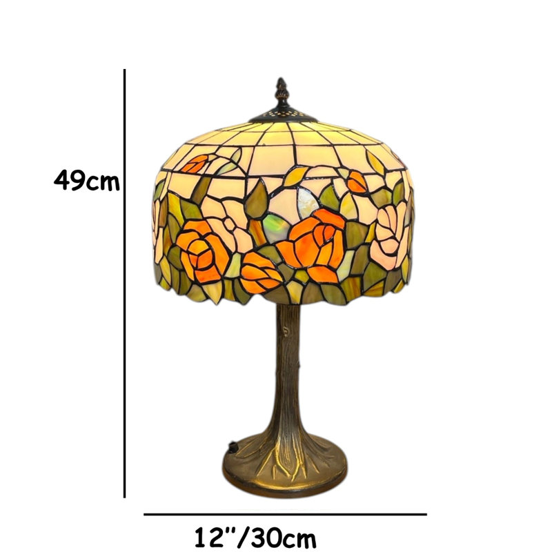 Aluminum Table Lamp