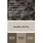 Abstrait formes 62, art mural en métal beige-194196824
