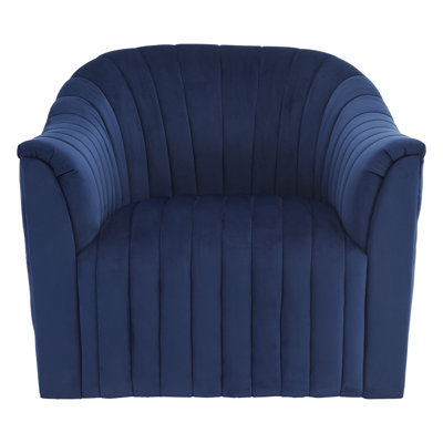 Hattie Velvet Armchair