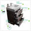 Meuble-lavabo autoportant de 24 po avec lavabo, sans drain ni robinet-1985117438