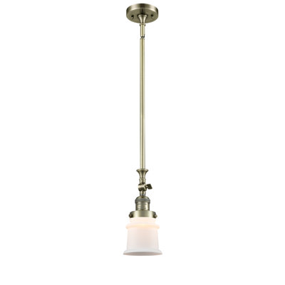 Alexandira 1 - Light Single Pendant