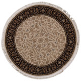 Hand Woven Wool Oriental Area Rug