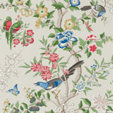 Chinoiserie Hall Wallpaper