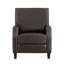 Fauteuil inclinable 1 pièce