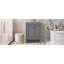 Meuble-lavabo 24 po avec lavabo supérieur-123392597