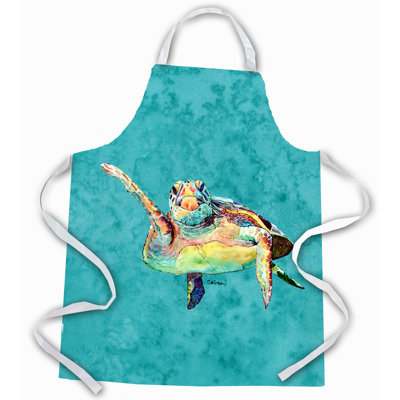 Tablier de palme turtle