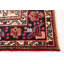 Tapis rouge Andelz 4 pi 4 po x 7 pi 10 po
