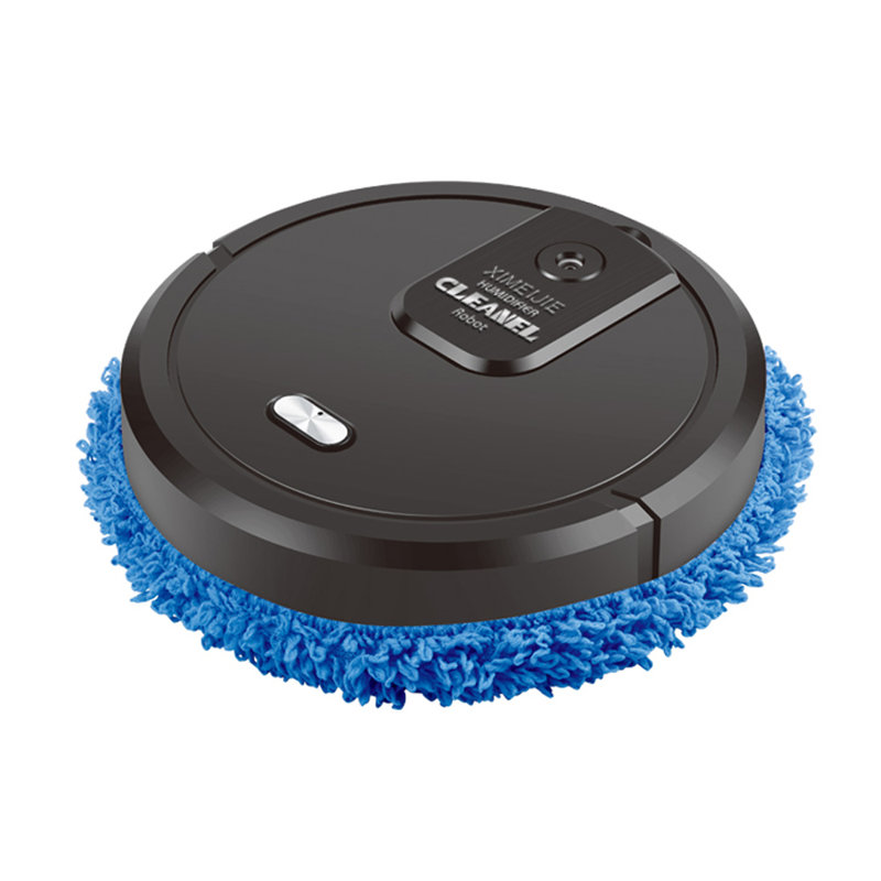 Sweepers USB Charging Cleaner, Black