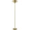 Lampe sur pied Lashley Nylah Luhu