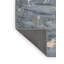 Tapis gris soyeux et moelleux-100884774
