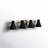 Byers 4 - Light Dimmable Vanity Light-857851941-857851942