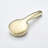 Handheld Shower Head With 5 Spray Patterns - High , Fine Copper Bracket, Easy Install, Wall Mounted, Adjustable Water And Force Mode Showering Polished Golden, Good Heat Resistance, Round, Flow,-117432638